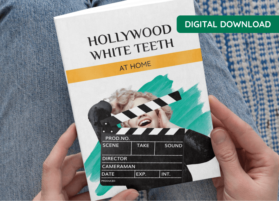 Hollywood White Teeth digital guide